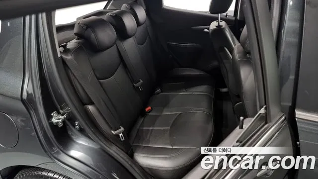 Chevrolet (GM Daewoo) The Next Spark id 2548812 из Кореи 13