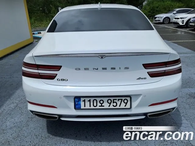 Genesis G80 (RG3) id 2943494 из Кореи 8