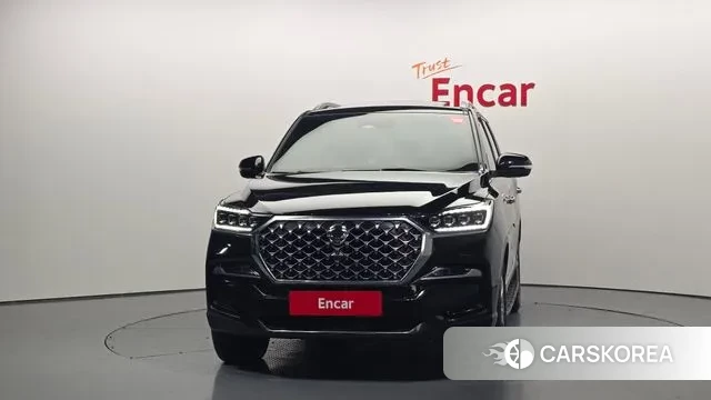 Ssangyong All New Rexton id 3691170 из Кореи 13