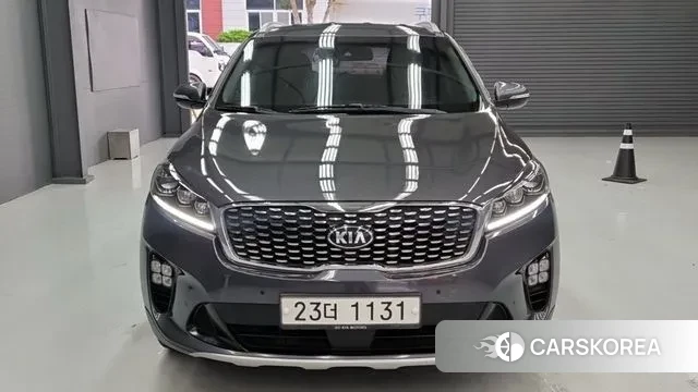 Kia The New Sorento id 3034297 из Кореи 9