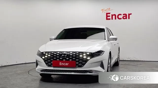 Hyundai The New Grandeur IG Hybrid id 3707492 из Кореи 13