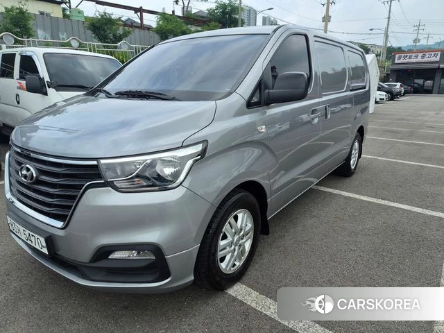 Hyundai The New Grand Starex id 4647766 из Кореи 8