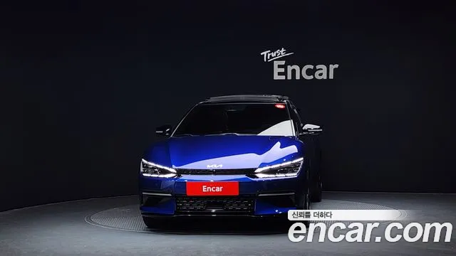 Kia EV6 id 2639709 из Кореи 13