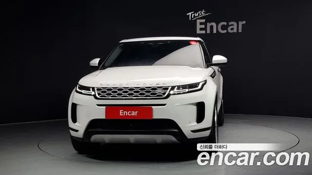 Land Rover Range Rover Evoque 2nd Generation id 2833139 из Кореи 13