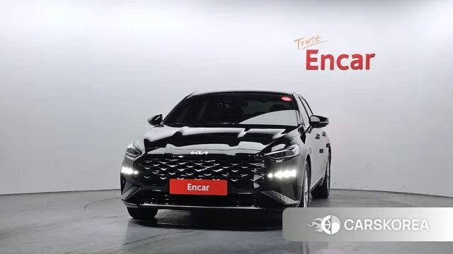 Kia K8 id 3685253 из Кореи 13