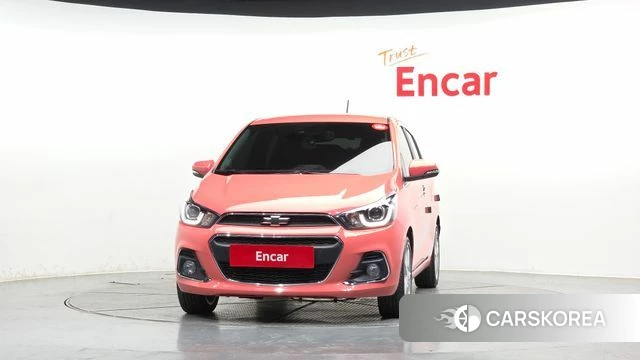 Chevrolet (GM Daewoo) The Next Spark id 4318257 из Кореи 23