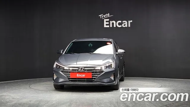 Hyundai The New Avante AD id 2716881 из Кореи 13