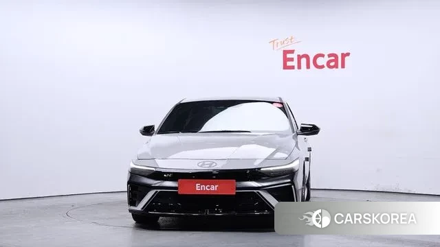 Hyundai The New Avante (CN7) id 3580708 из Кореи 13