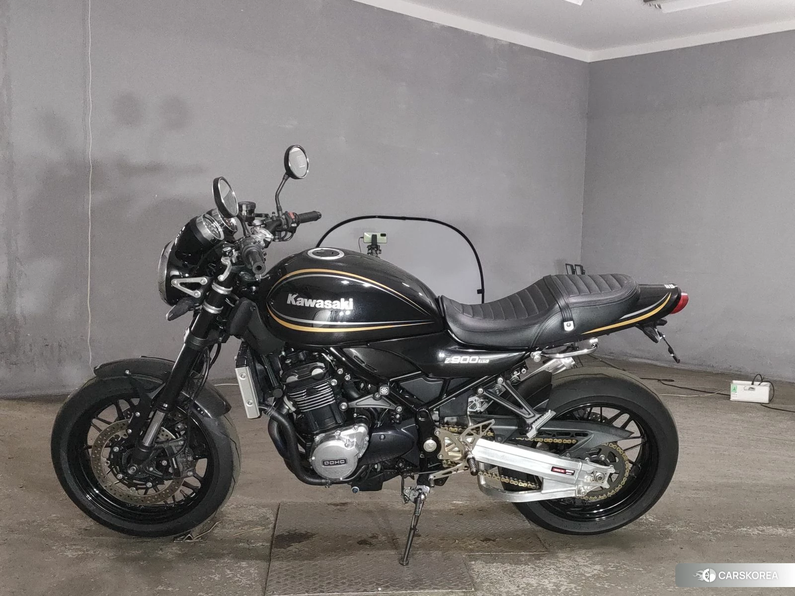 Проданный Kawasaki Z900RS 2018 из Японии
