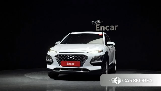 Hyundai Kona id 4232526 из Кореи 23