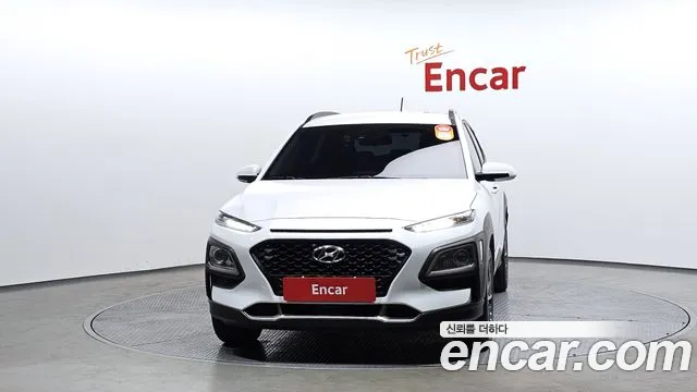 Hyundai Kona id 2711393 из Кореи 13