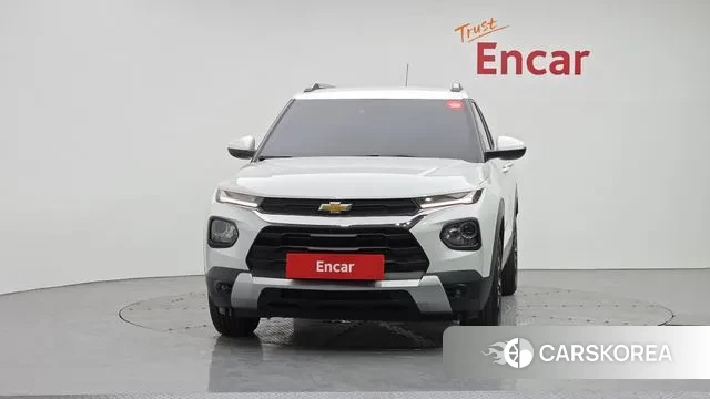 Chevrolet (GM Daewoo) Trailblazer id 3032144 из Кореи 13