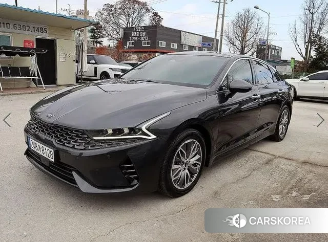 Kia K5 Hybrid 3rd Generation id 3425449 из Кореи 13