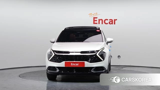Kia Sportage 5th Generation Hybrid id 3826877 из Кореи 13