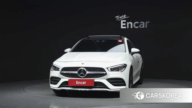 Mercedes-Benz CLA-Class C118 id 4893801 из Кореи 13