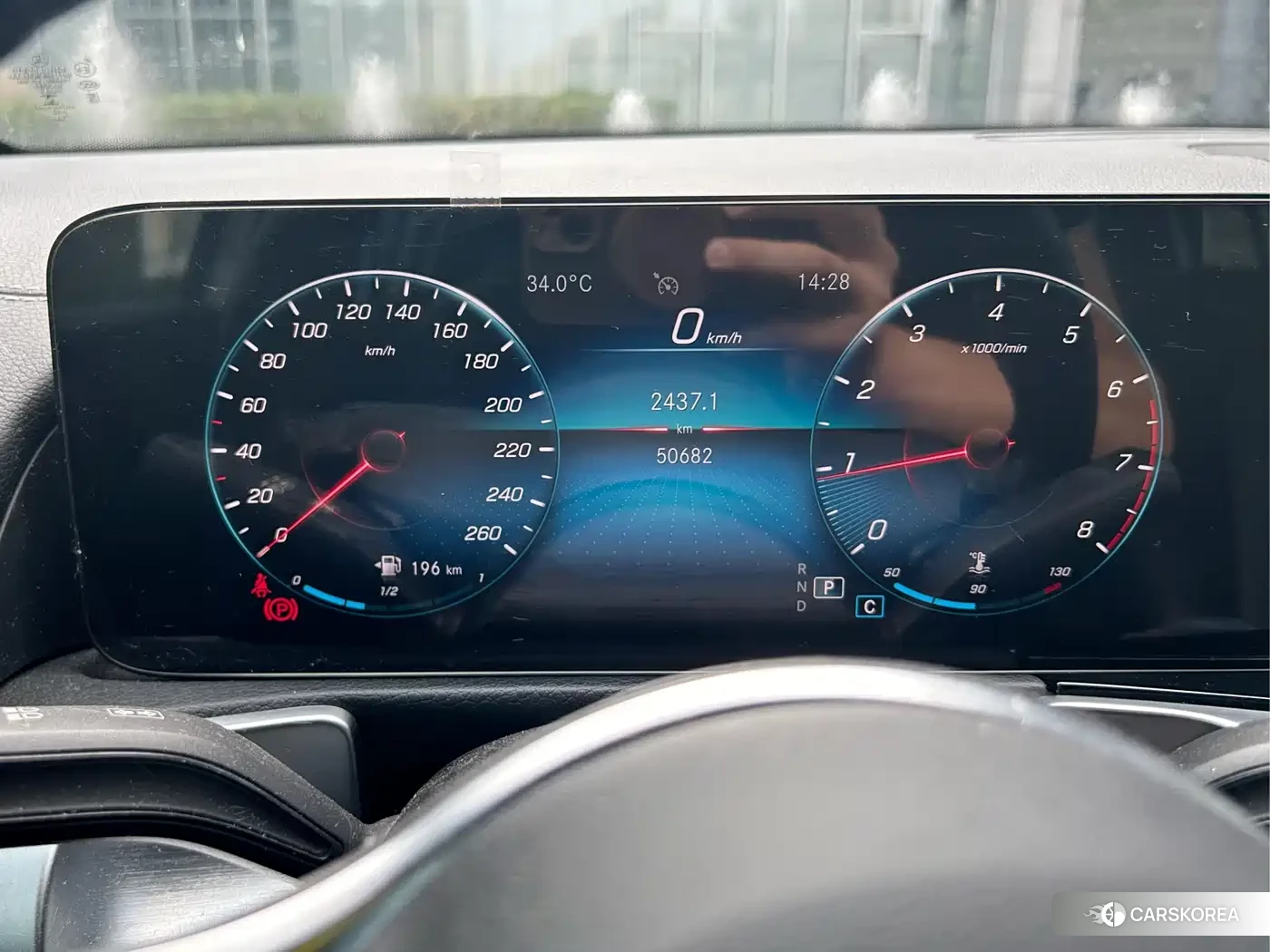 Mercedes-Benz GLB 2022 Белый из Китая, фото 3