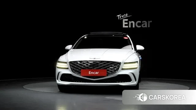 Genesis G80 (RG3) id 3732469 из Кореи 13