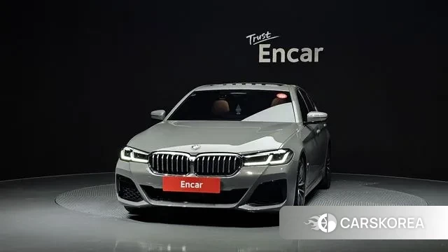 BMW 5 Series (G30) id 3059513 из Кореи 13