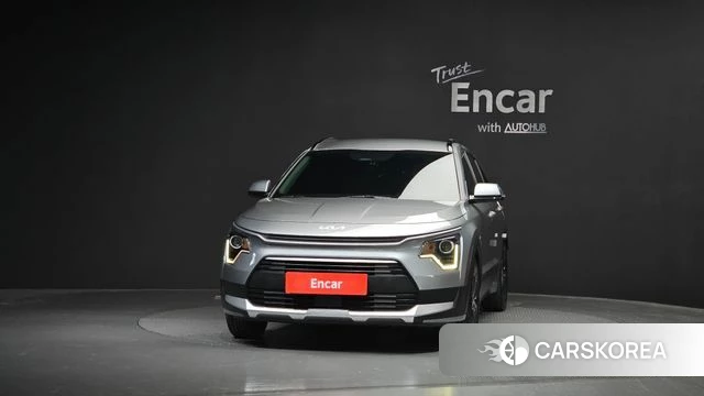 Kia Di Ol Nu Niro id 4475687 из Кореи 13
