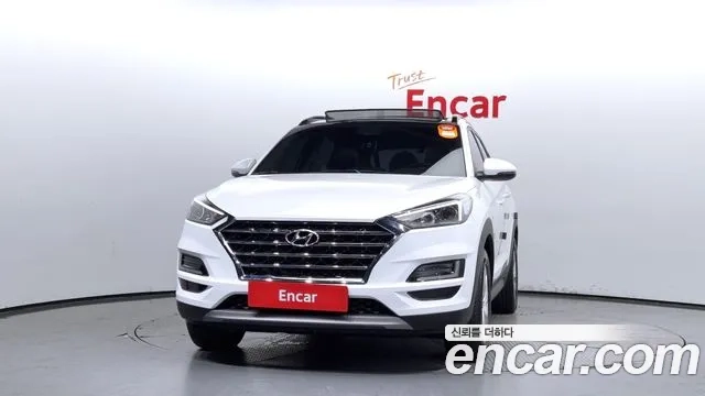 Hyundai All New Tucson id 2912061 из Кореи 13