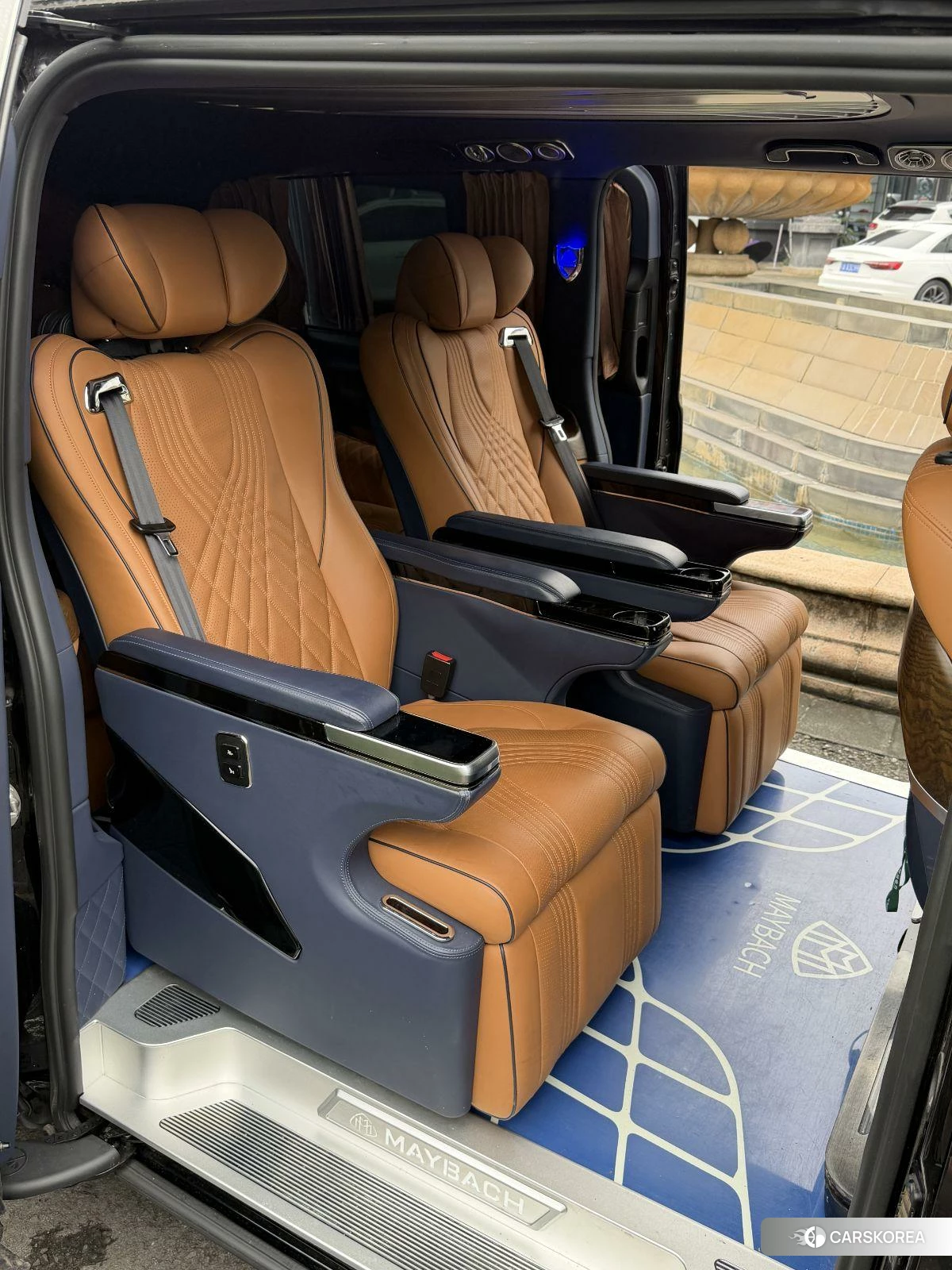 Mercedes-Benz Vito 2021 Черный из Китая, фото 3
