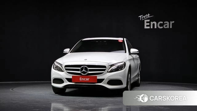 Mercedes-Benz C-Class W205 id 4295247 из Кореи 23