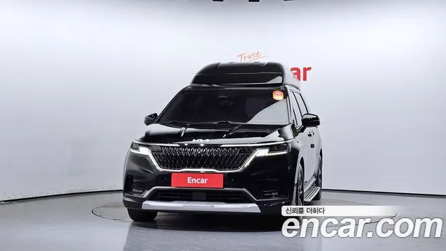 Kia Carnival 4th generation id 2670068 из Кореи 13