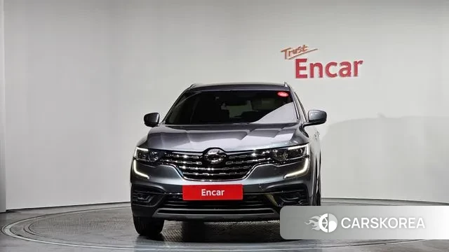 Renault Korea (Samsung) The New QM6 id 3621892 из Кореи 13