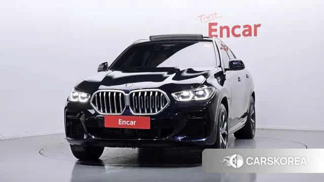 BMW X6 (G06) id 3416381 из Кореи 13