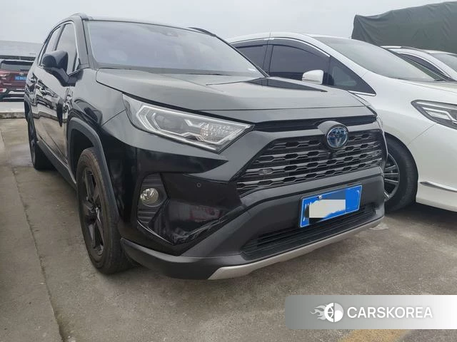 Toyota RAV4 Rongfang id 4215061 из Китая 8