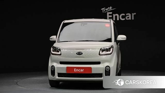 Kia The New Ray id 3904390 из Кореи 13