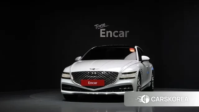 Genesis G80 (RG3) id 3027607 из Кореи 13