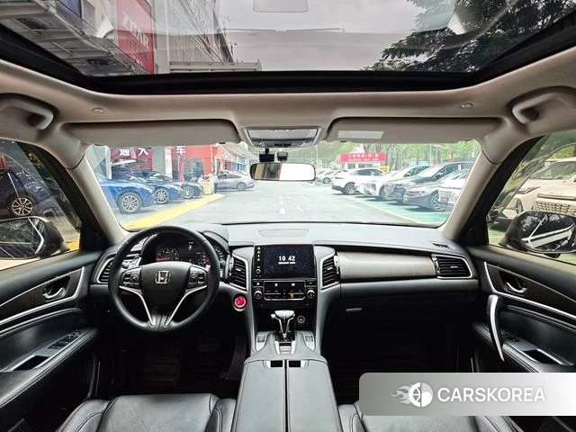 Honda Crown Road id 4307765 из Китая 23