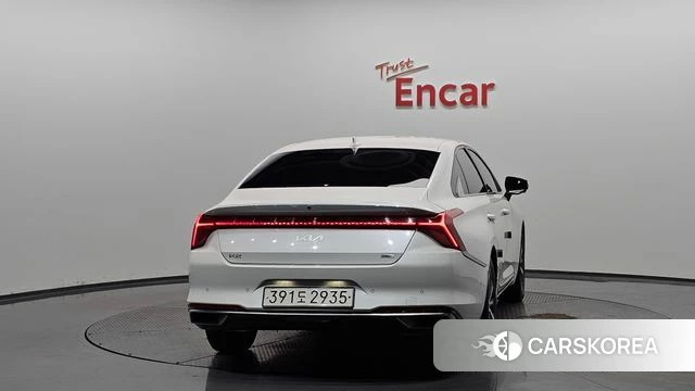 Kia K8 Hybrid id 4302541 из Кореи 23