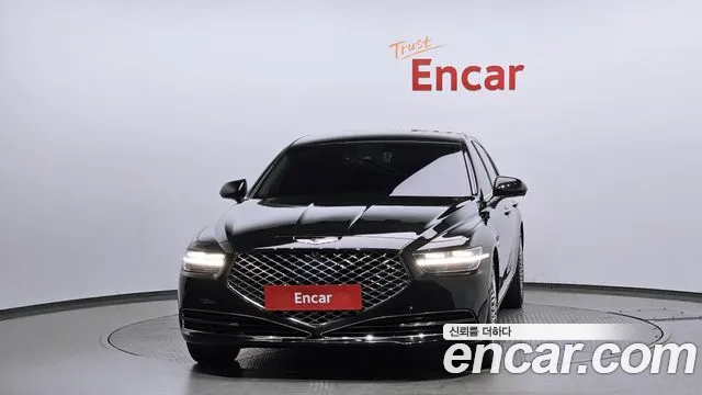 Genesis G90 id 2855458 из Кореи 13