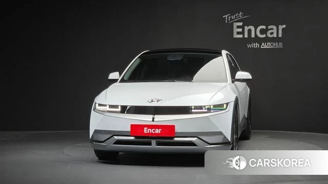 Hyundai Ionic 5 id 4696629 из Кореи 23