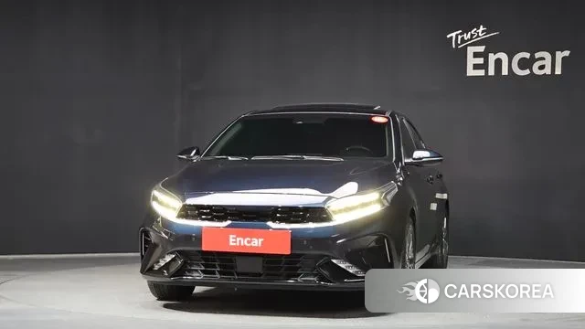 Kia The New K3 2nd generation id 3580787 из Кореи 13