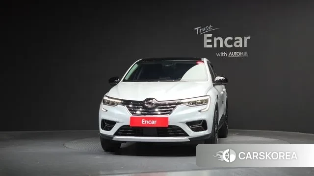 Renault Korea (Samsung) XM3 id 3577552 из Кореи 13