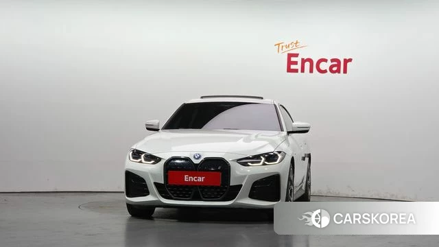 BMW i4 id 4675594 из Кореи 23