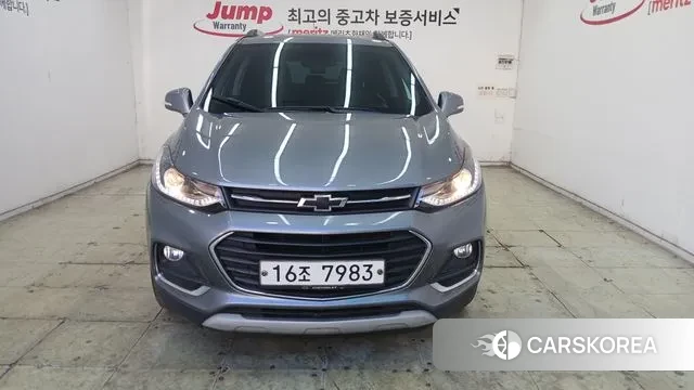 Chevrolet (GM Daewoo) The New Trax id 3363078 из Кореи 13