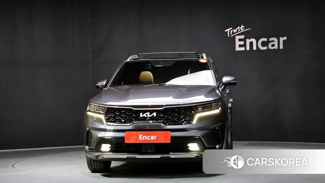 Kia Sorento 4th Generation id 4384062 из Кореи 23