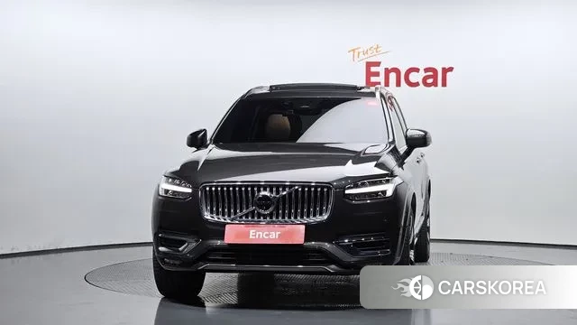 Volvo XC90 second Generation id 3002485 из Кореи 13