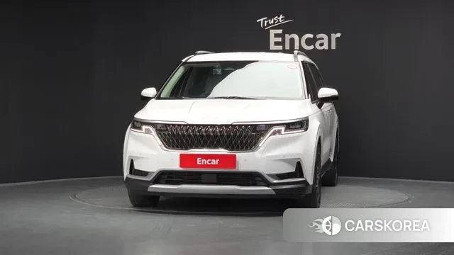 Kia Carnival 4th generation id 3301352 из Кореи 13