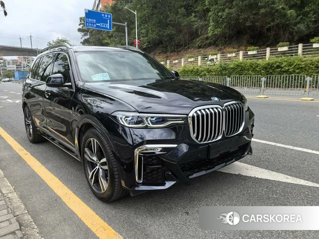 BMW X7 id 4253971 из Китая 8