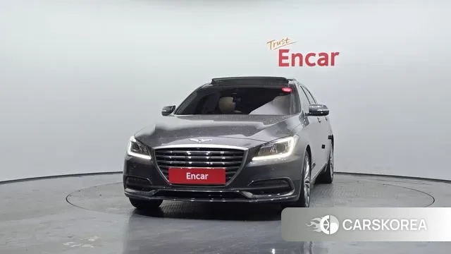 Genesis G80 id 3583433 из Кореи 13
