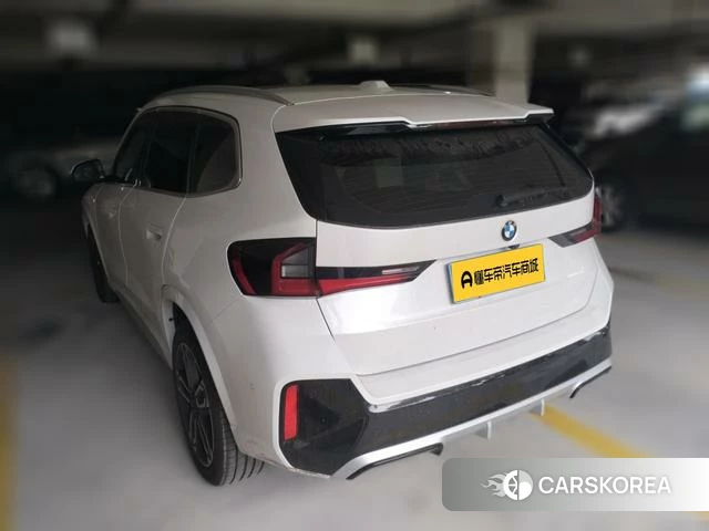 BMW X1 2025 Белый из Китая, фото 3