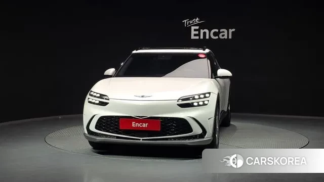 Genesis GV60 id 3752562 из Кореи 13