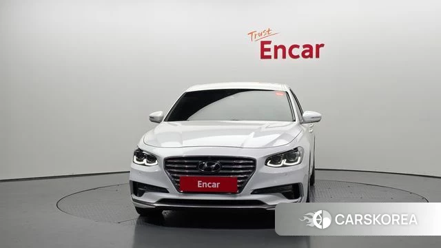 Hyundai Grandeur IG id 4020183 из Кореи 13