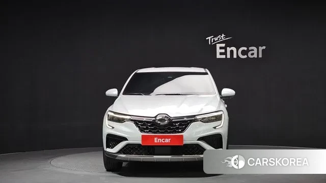 Renault Korea (Samsung) XM3 id 3457618 из Кореи 13