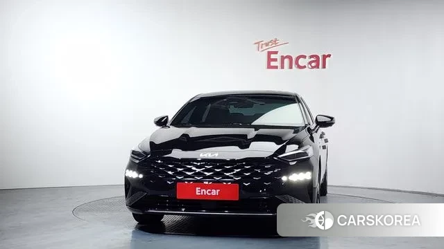 Kia K8 Hybrid id 3759810 из Кореи 13